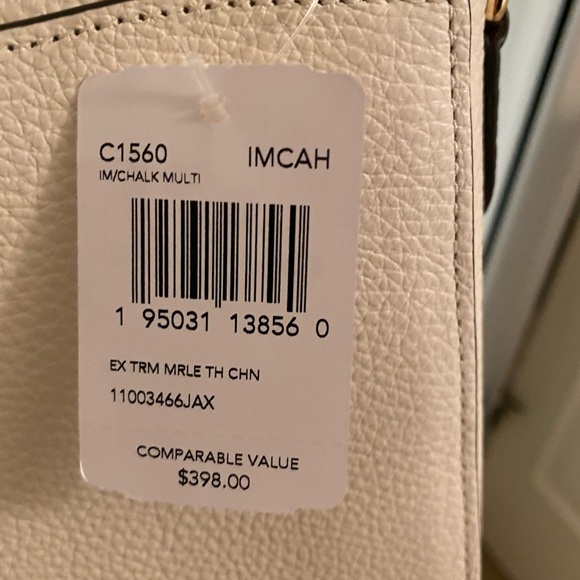 Marlie Top Handle Satchel - Picture 6 of 6